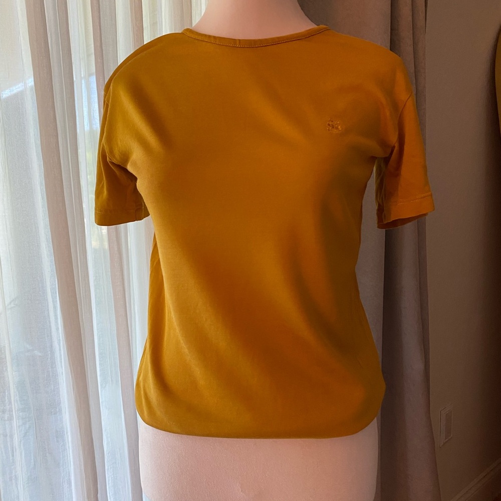 Vintage Escada sport t-shirt size S